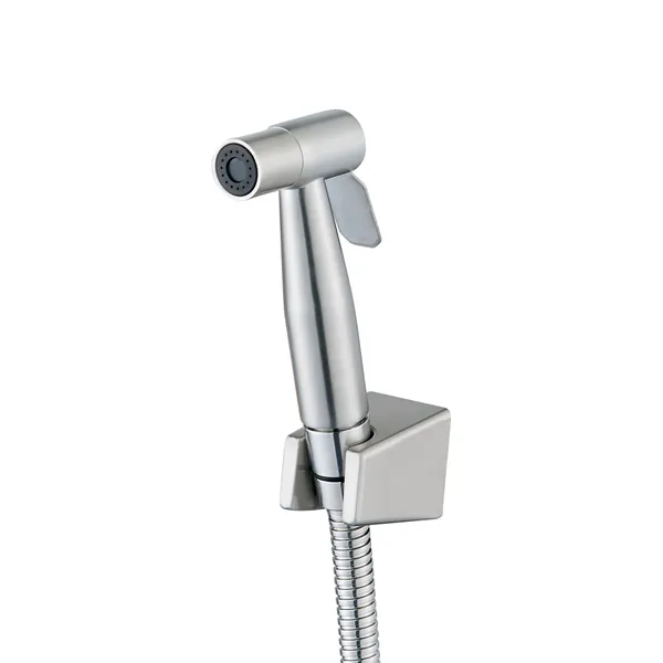 Ducha Teléfono ABS Acquabela Rieti Cepillado 1.2mts